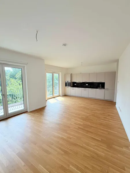 Havelufer Quartier 3 Zimmer mit Badewanne, Dusche und Balkon — photo 1